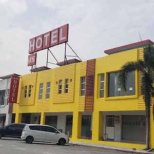 S Rose Hotel Sepang